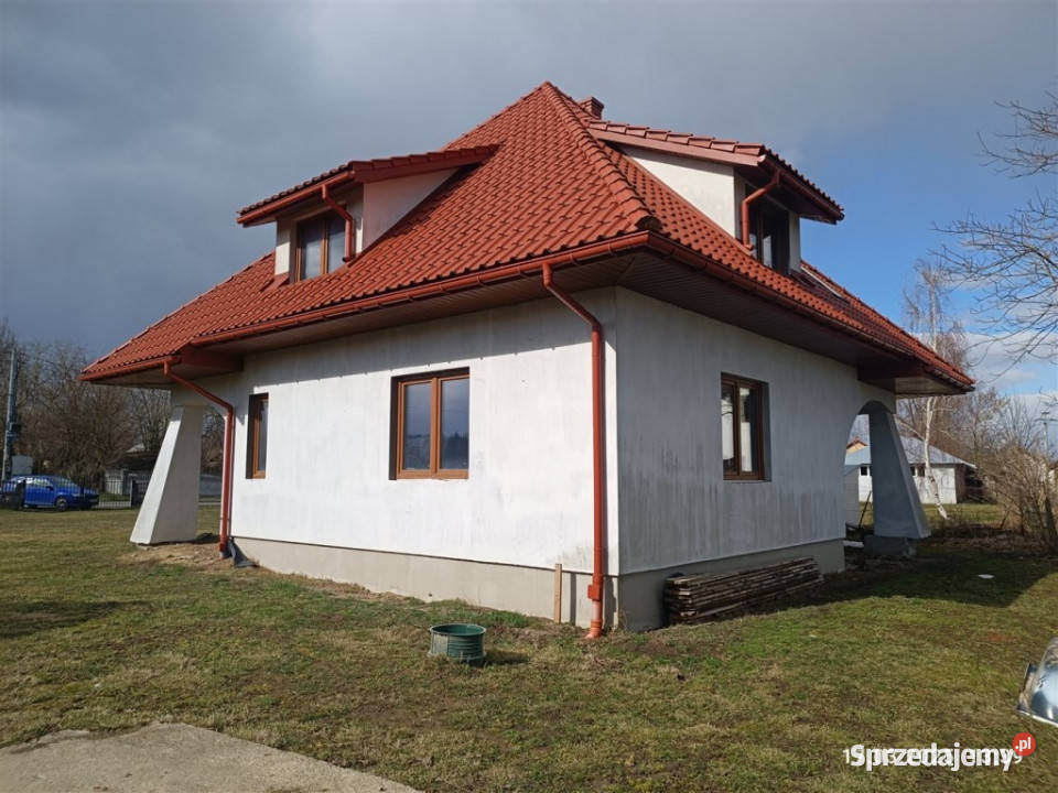 Dom Hruszowice 200 m2 Sprzedam Liczba pokoi 4 Stubno sprzedam