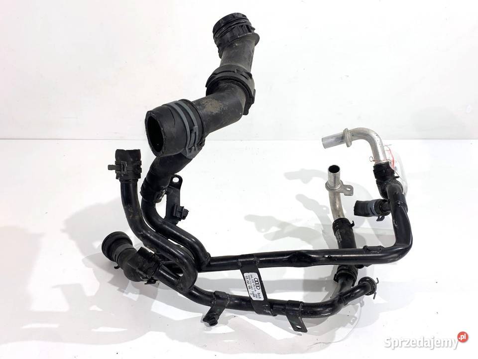 MAGISTRALA WODY AUDI A4 B9 04L122157CA 20 150 Włączniki, sterowniki sprzedam