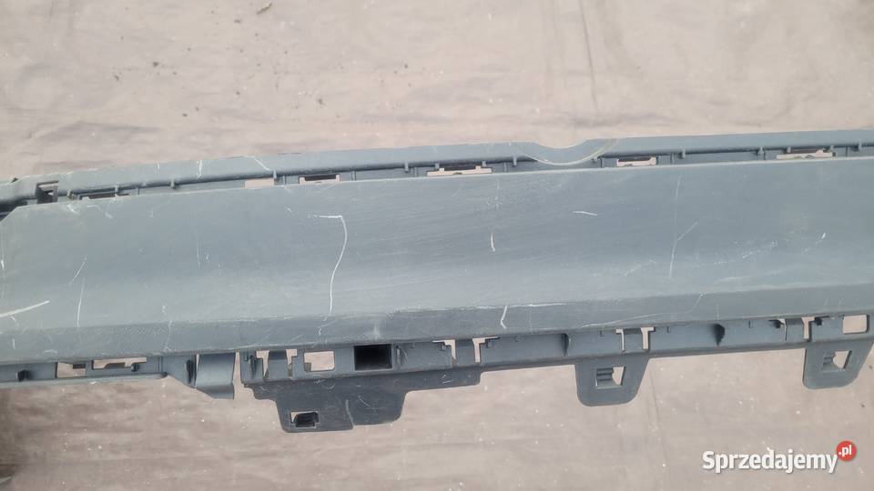 AUDI A4 B9 8W ALLROAD SPOILER DOKŁADKA ZDERZAKA osobowe Ruda Śląska