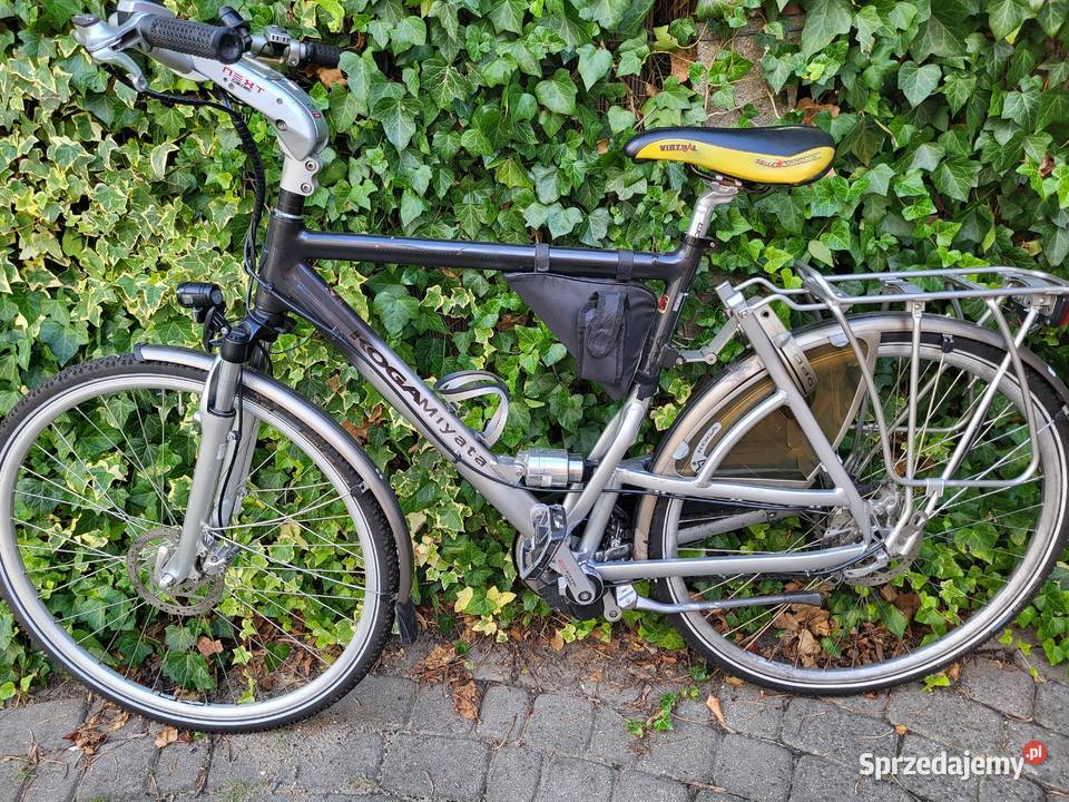 Koga Miyata Excellance Di2 pełny autamatic Zduńska Wola