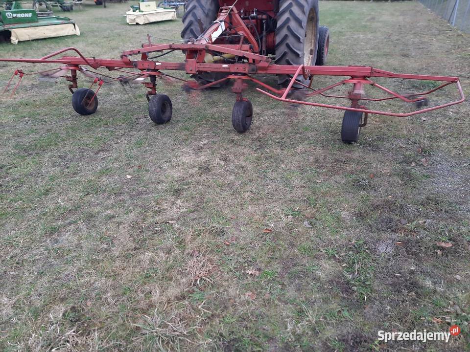 Przetrzasarka Fella TH 520 Hydraulicznie Fella Stężyca sprzedam