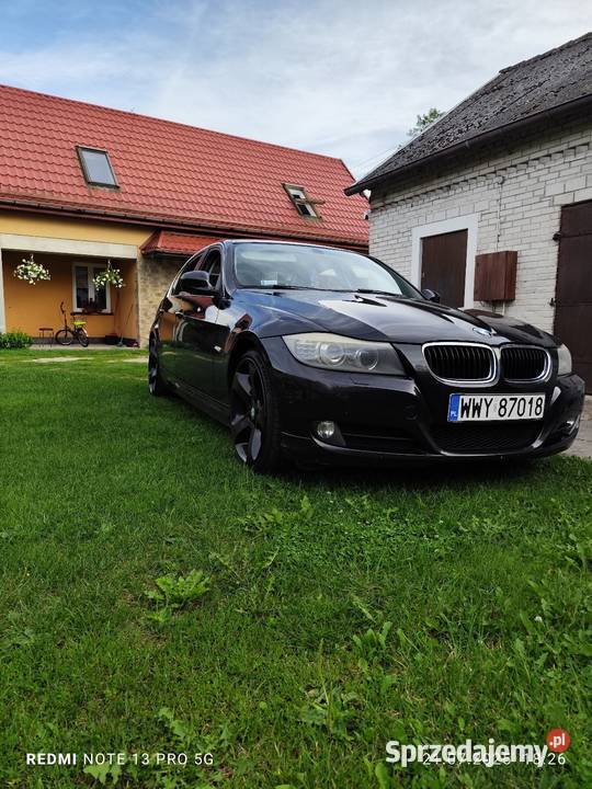 BMW E90 nieuszkodzony Wyszków