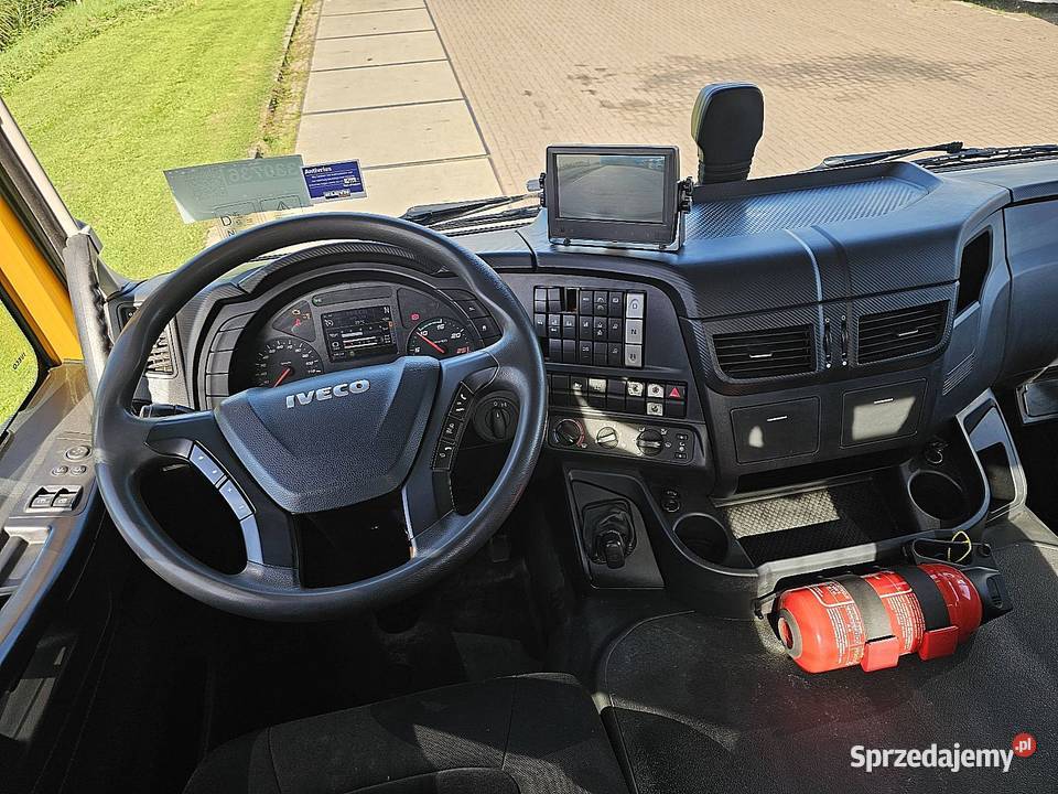 Iveco AD260S42 niskopodwoziowa 8x2 2019 diesel