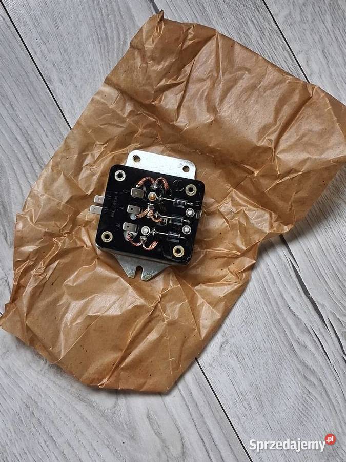Nowy prostownik diodowy diody do mz etz 12v sprzedam