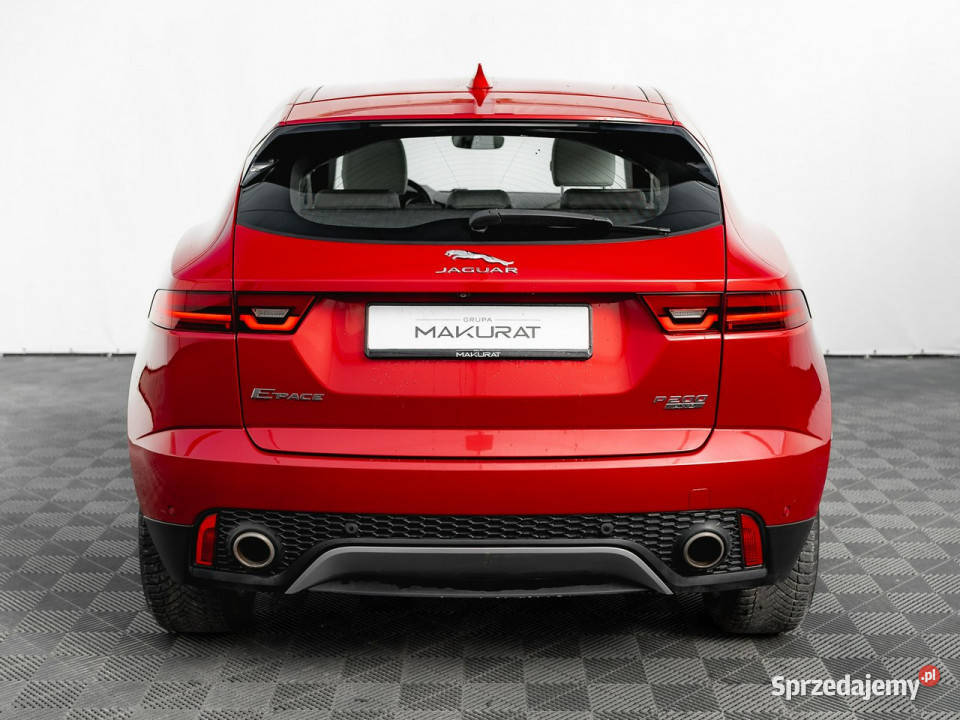 Jaguar EPace DX0995720 i4P AWD S Kcofania 1998cm3 Pępowo
