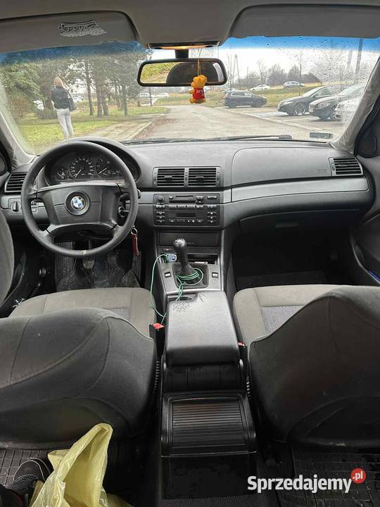 Sprzedam BMW E46 touring Pilzno