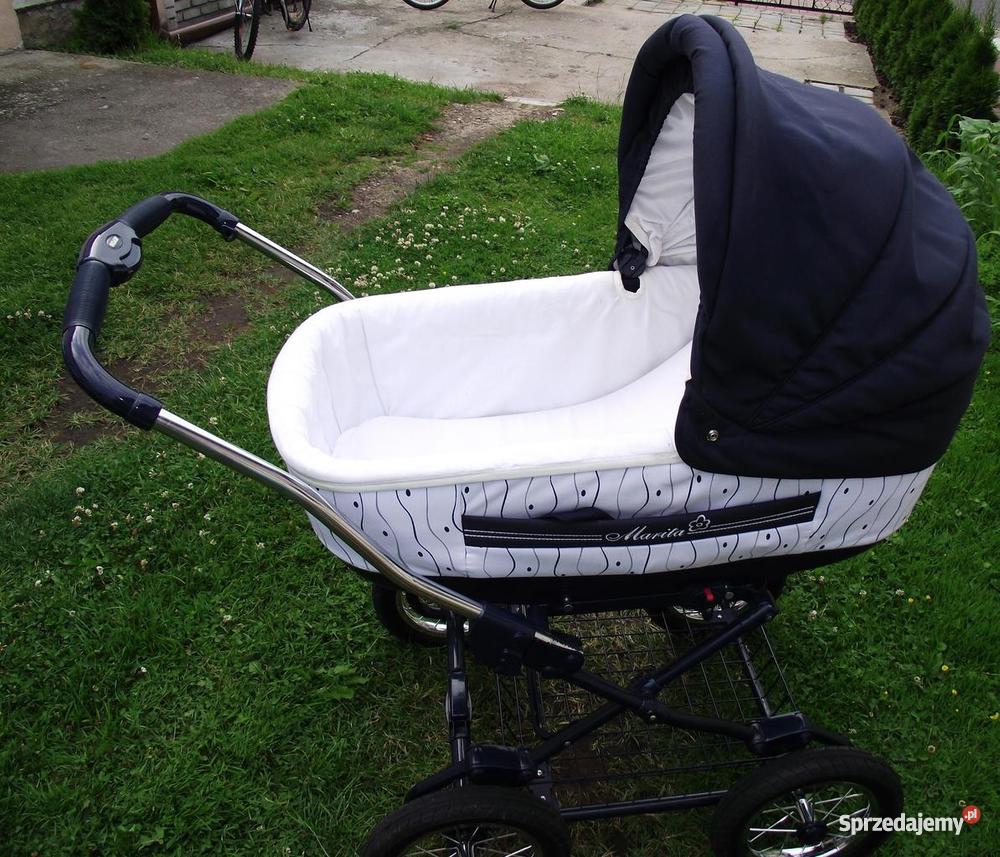 WÓZEK ROAN MARITA MAŁO lubuskie Słońsk sprzedam