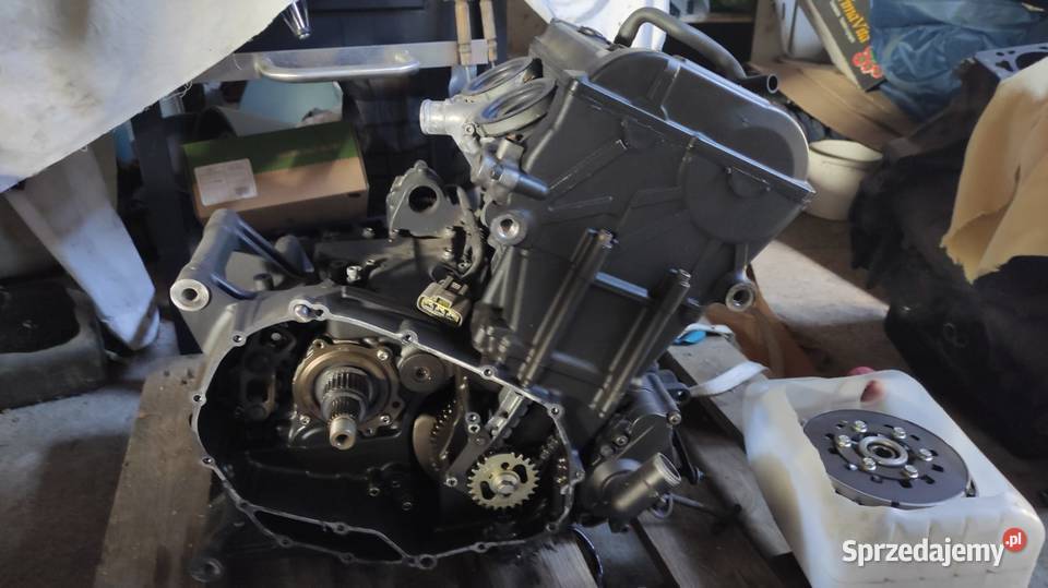 Silnik Yamaha Super Tenere 1200 Rzeszów sprzedam