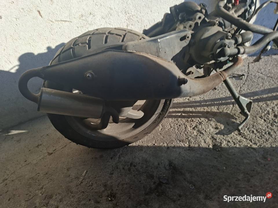 Aprilia SR 50 DiTech Aprilia Świdnica