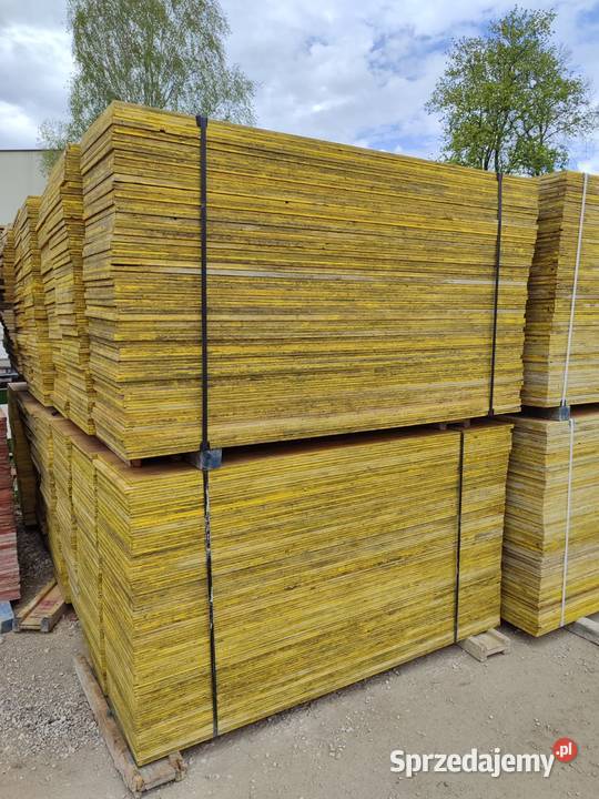 Podpory stropowe 14kN Sztyce budowlane 10kN Starachowice sprzedam