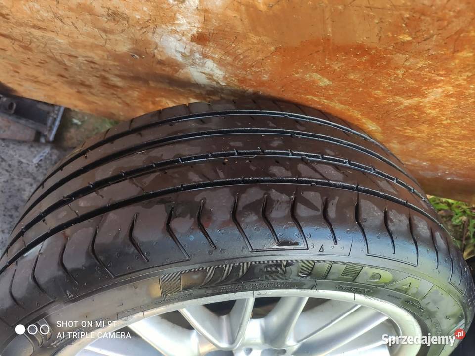 Felgi BMW E46 5x120 17 sprzedam