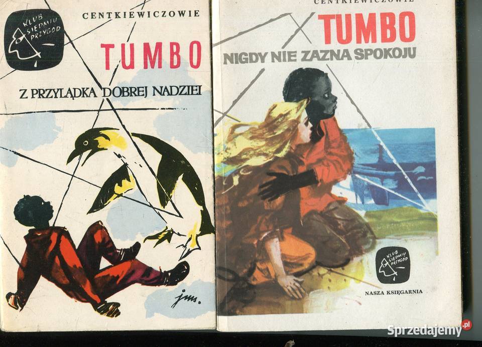 Tumbo z Przylądka Nadziei Tumbo nigdy nie zazna Pozostałe