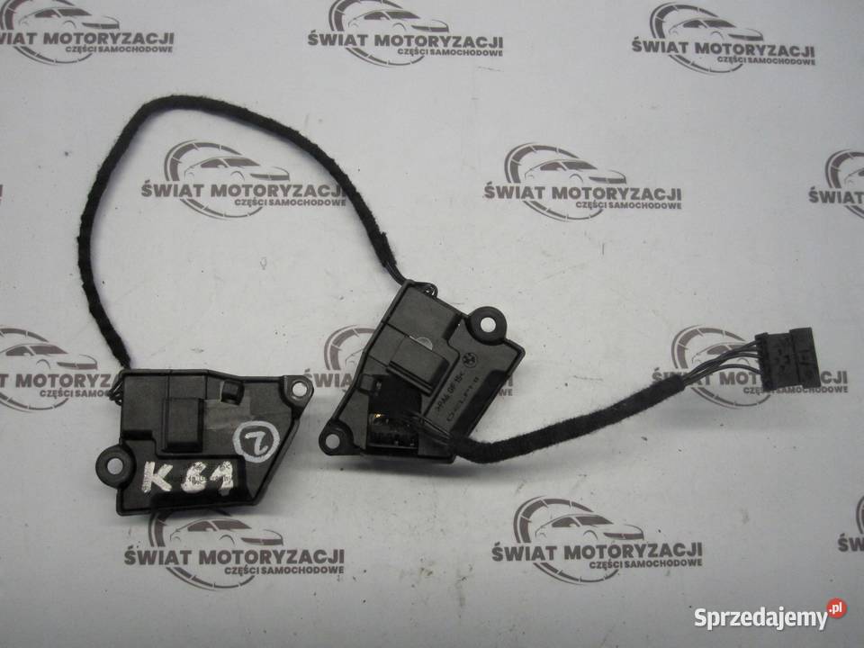 BMW E81 I E87 LIFT 10r przełączniki kierownicy