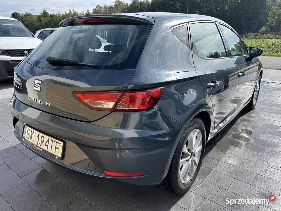 Seat Leon 2020r salon Polska fv VAT Tarnów sprzedam
