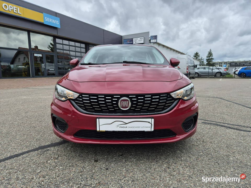 Fiat Tipo II 2016 możliwa zamiana Giżycko sprzedam