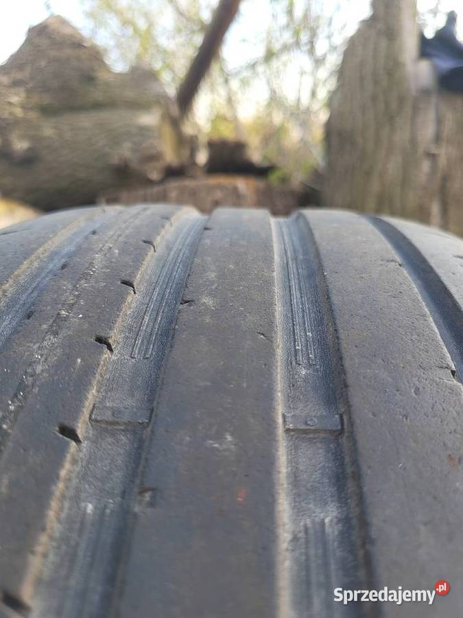 Opony Dunlop Sport Maxx RT2 45 Samochodowe Opony Starachowice