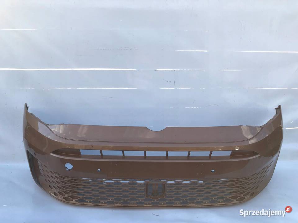 ZDERZAK PRZÓD PRZEDNI VW CADDY V 2020 2K7807221