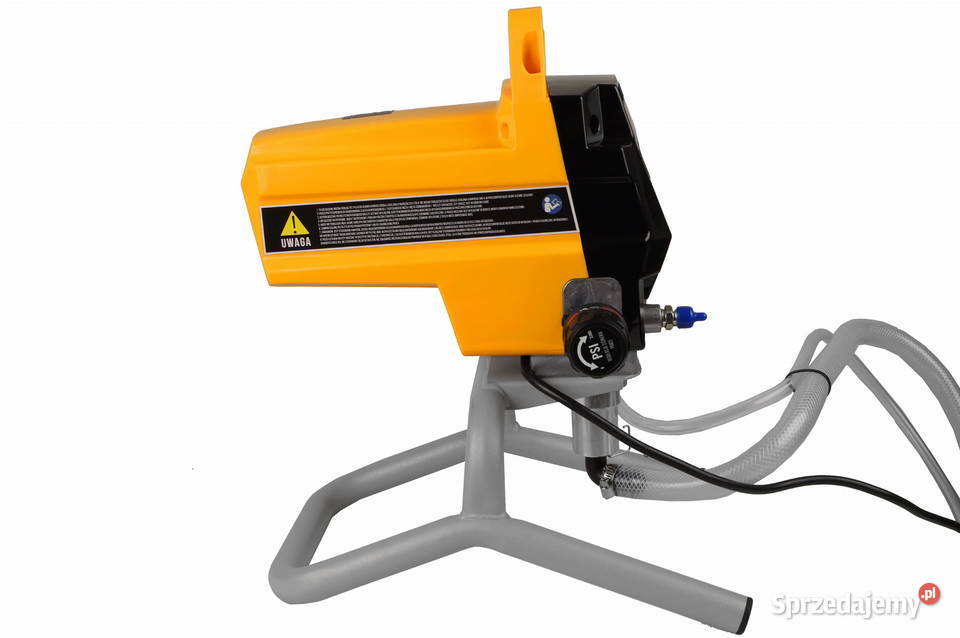 Agregat malarski hydrodynamiczny 207 BAR 950W Golub-Dobrzyń sprzedam