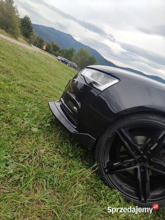 Audi A5 sportback 20 TDI koniec 2012 roku OKAZJA Niedźwiedź