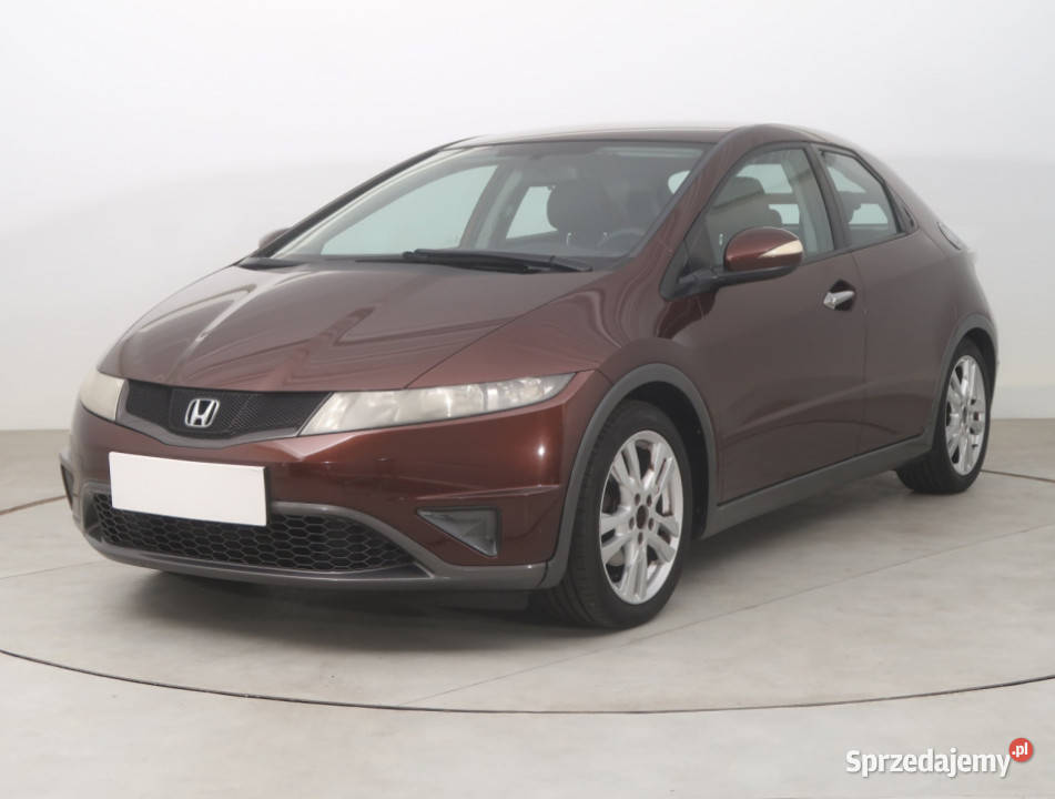 Honda Civic 14 iVTEC