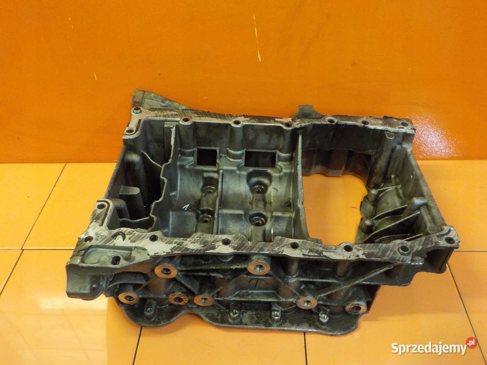 TRAFIC VIVARO 20 DCI 13r 114 M9R630 miska oleju Suków