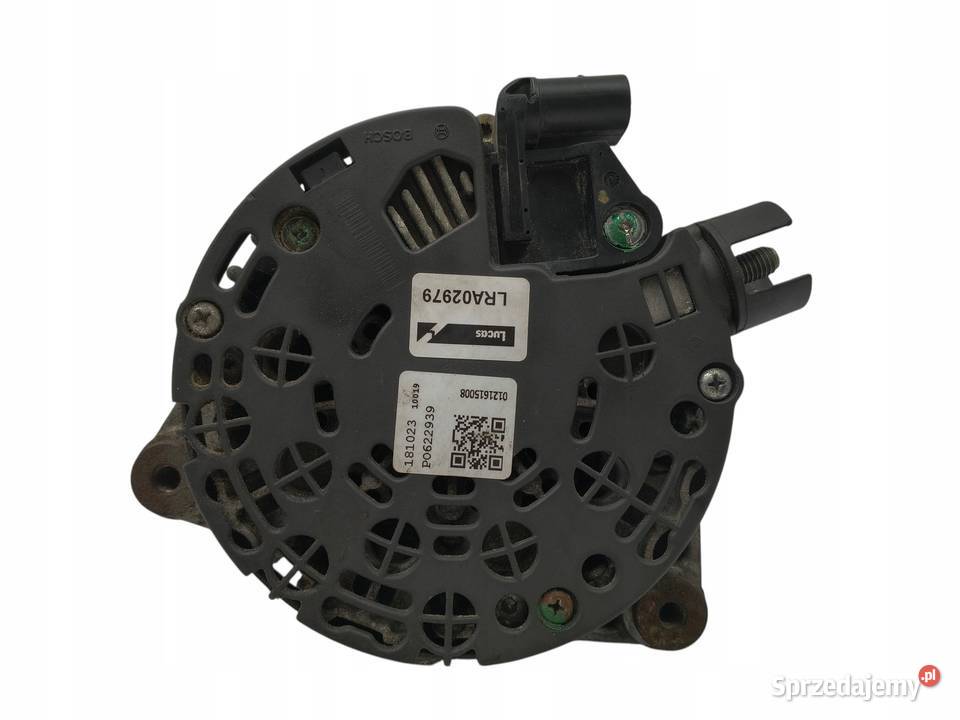 ALTERNATOR Ford Mondeo IV Galaxy II S 18 DCi