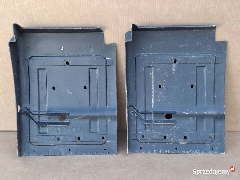 IVECO EUROCARGO BŁOTNIK KOŁO PRAWY NADKOLE ciężarowe Nadkola Bieleń