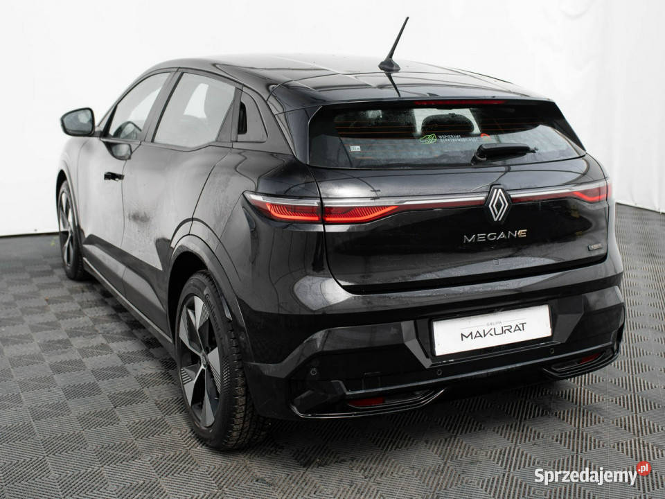 Renault Megane WD8103REV40 Equilibre Kcof LED 2 klimatyzacja Gdańsk