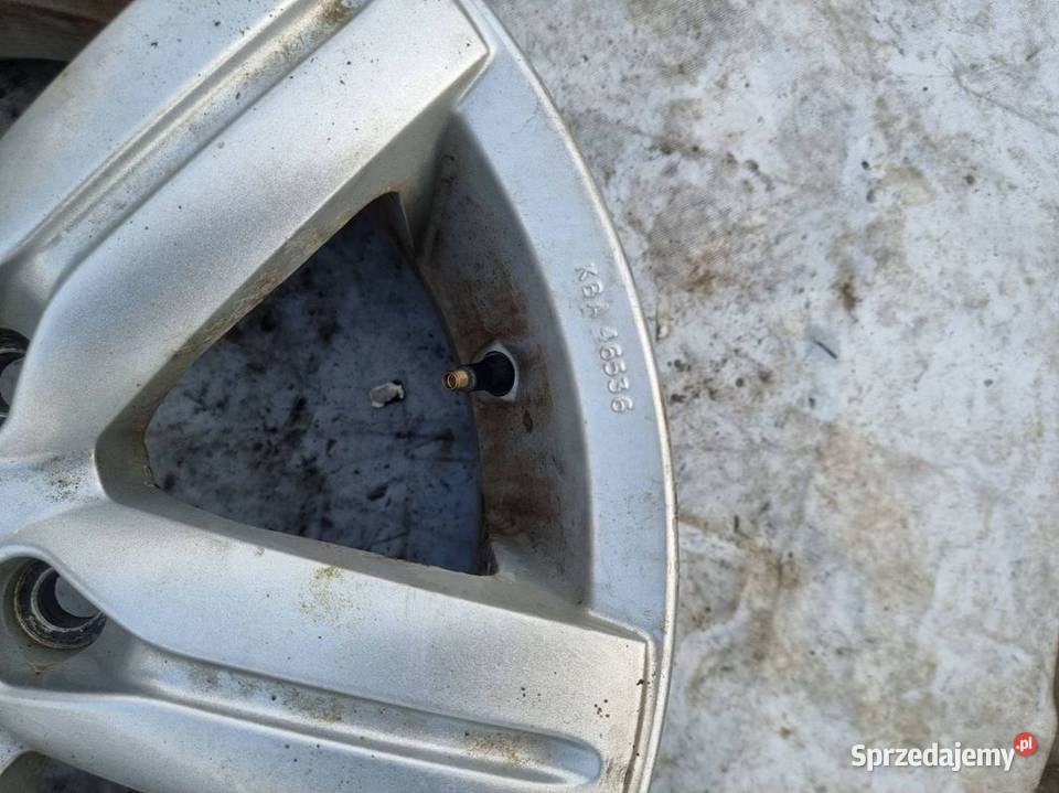 FELGA ALUMINIOWA 18 MITSHUBISHI PAJERO IV Pozostałe Lipno