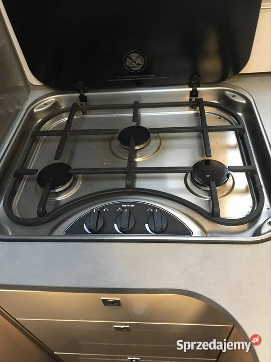 Camper Etrusko 7300 SB nowy niski przebieg nieuszkodzony śląskie Rybnik