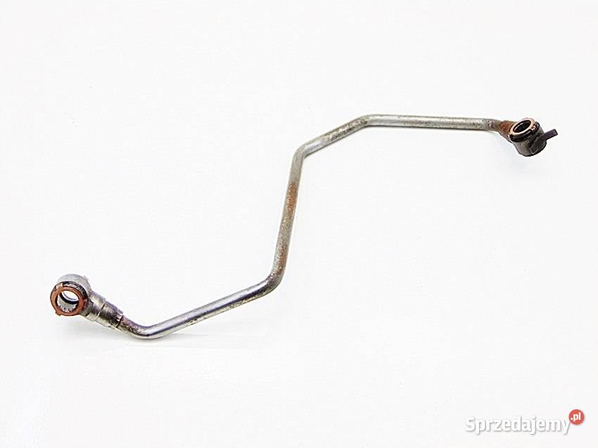 RURKA OLEJU TURBINY 16 EHDI HDI PARTNER BERLINGO Motoryzacja