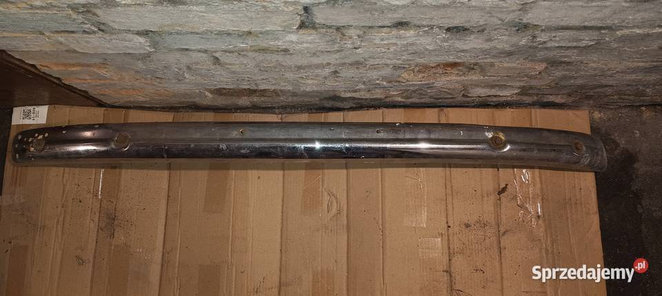 Błotnik lewy nowy do Syreny 105 Bosto R20 osobowe Zabrze