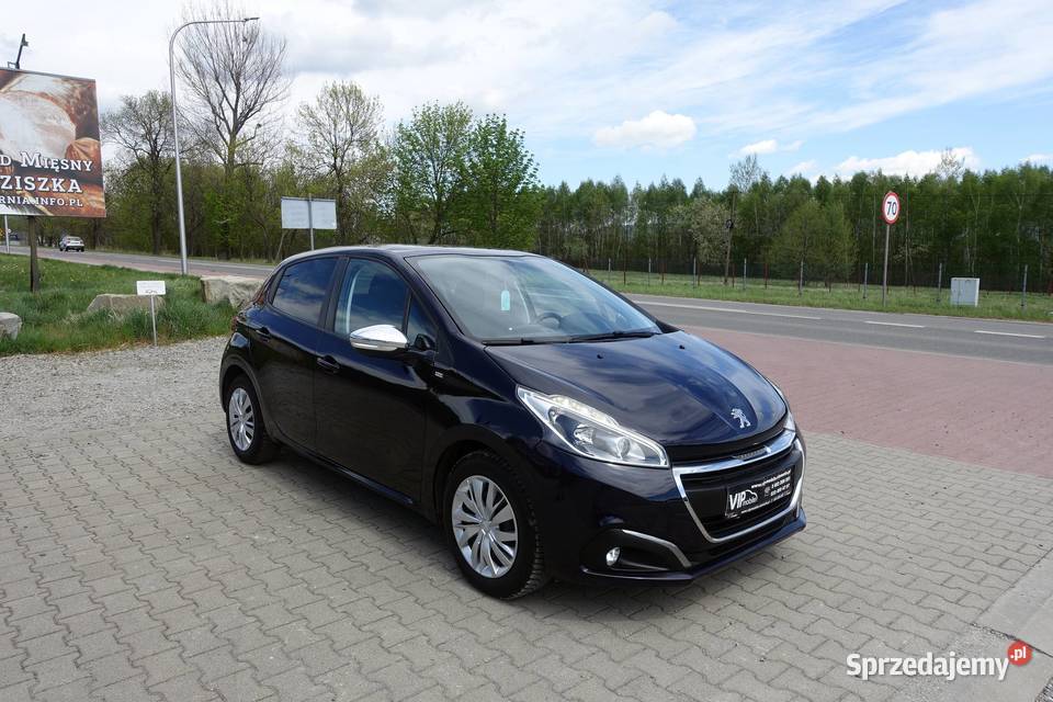PEUGEOT 12 82 LIFT NAWIGACJA KSERWISOWA Z granatowy