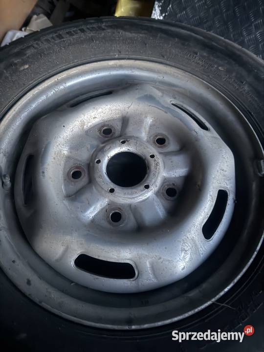 Koła Ford Tranzit świętokrzyskie Bieliny