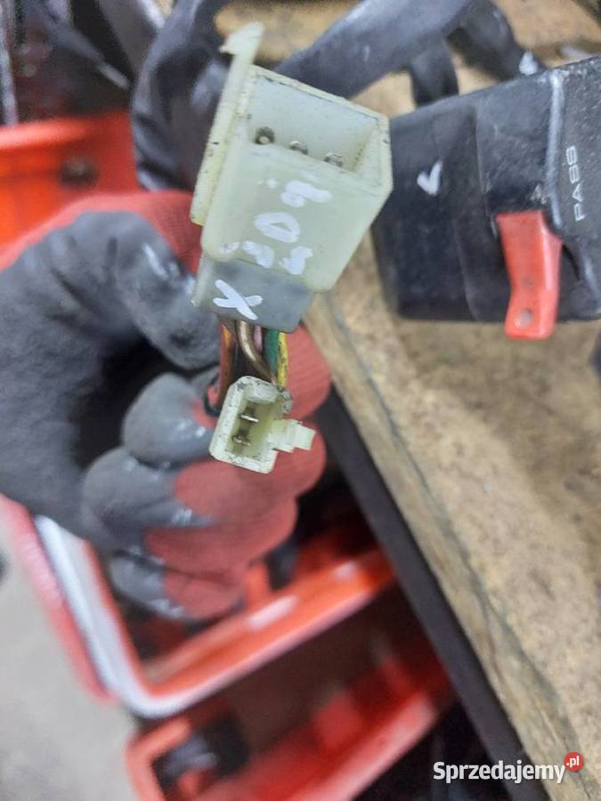 Yamaha XJ 600 diversion 4br przełącznik lewy Jelenia Góra sprzedam