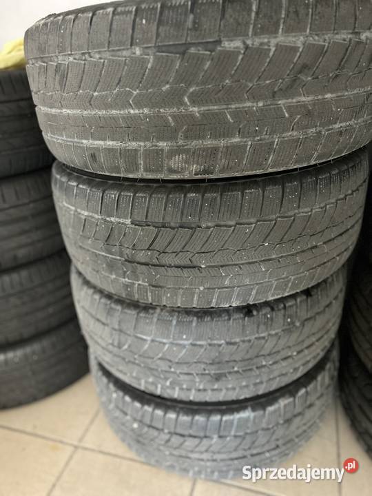 Sprzedam koła felgi peugeot Citroen 5x108 17 Samochodowe Konin