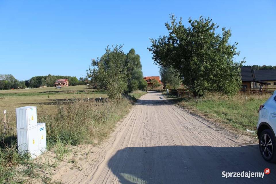 Działka 30 arów w Zdorach 900 m j Sniardwy Zdory
