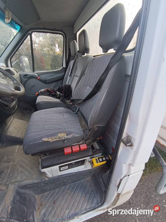 Wywrotka Sprinter Ożarów