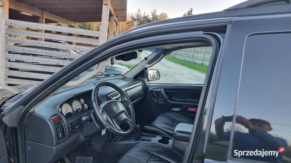 Jeep Grand Cherokee 27 crd Limited Tarnów sprzedam