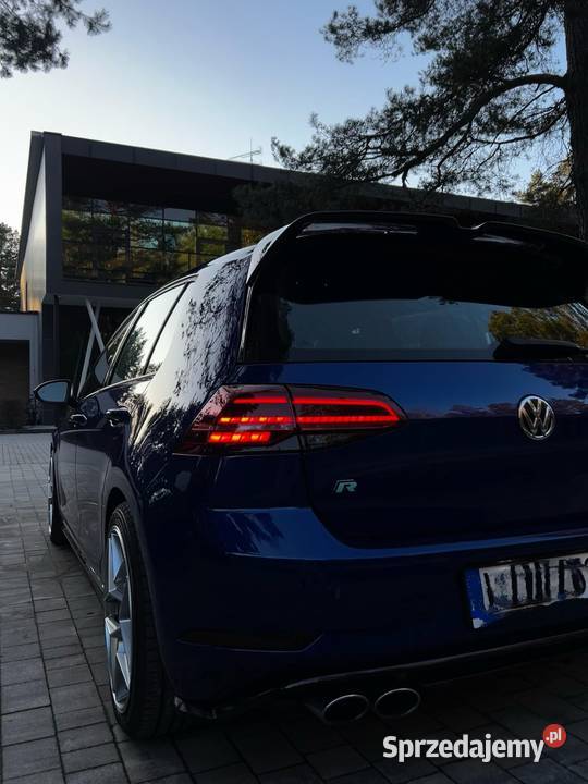 Golf R 69782km lubelskie Tomaszów Lubelski