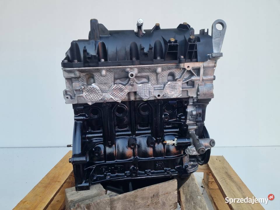 SILNIK Renault Clio II 12 16V 75 nowy ro D4F722 osobowe Silniki kompletne Rudka