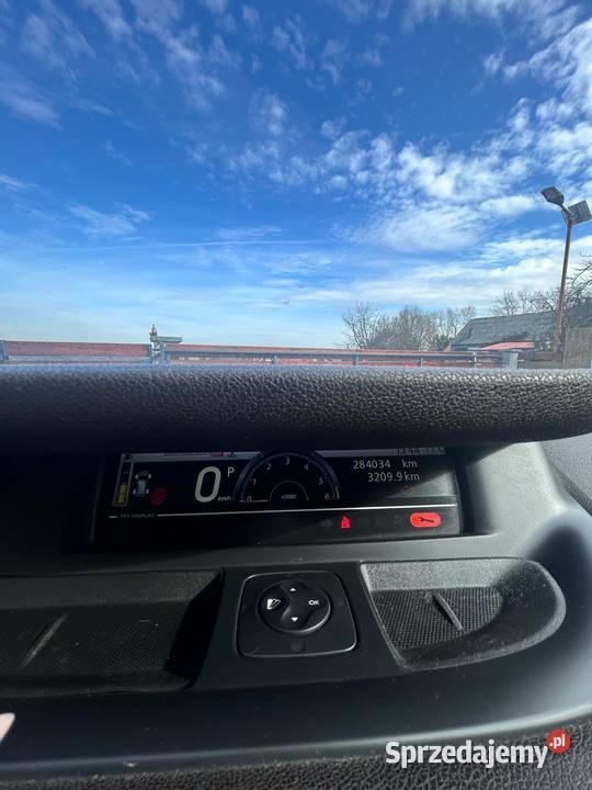 Renault scenic 20 dci automat aisin Kraków