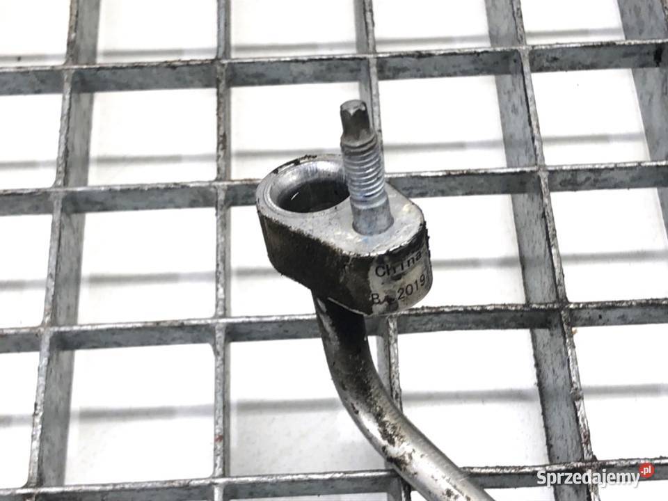 RURKA KLIMATYZACJI VW TROC 5Q0816741B 15 150 osobowe sprzedam