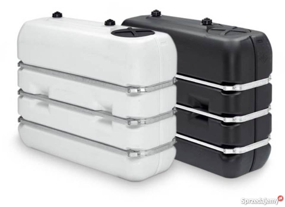 Zbiornik przemysłowy 2000l z opaskami właz 450mm Kraków