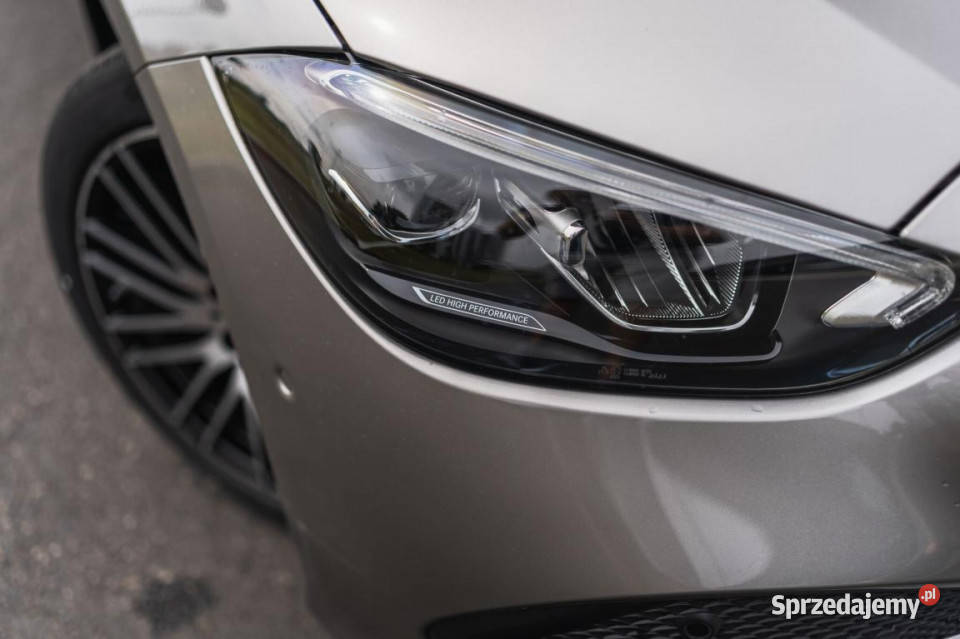 Mercedes C C 180 Bielany Wrocławskie