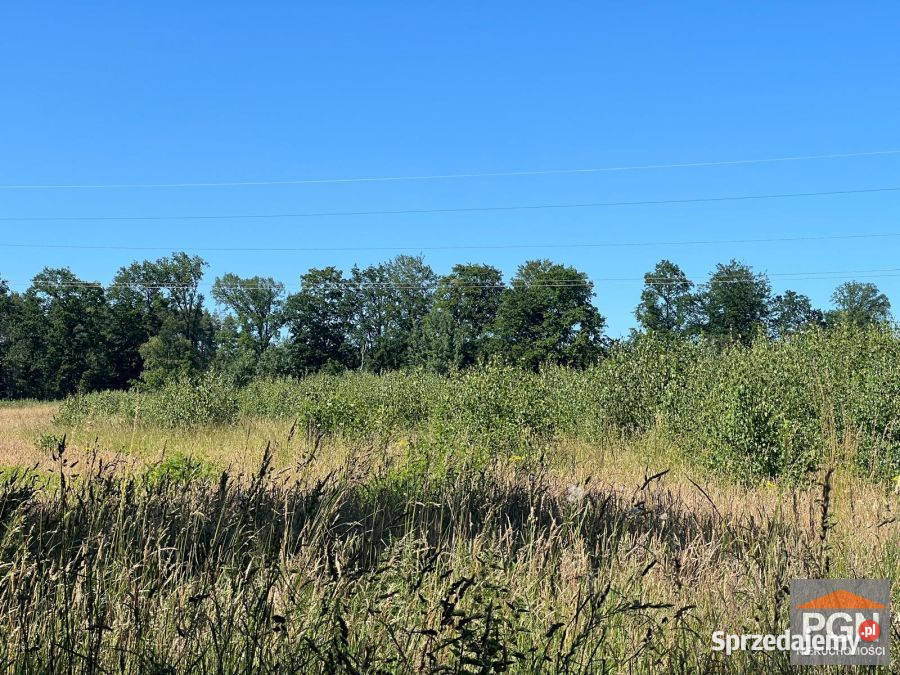 Działka na sprzedaż 1106m2 Mechowo zachodniopomorskie