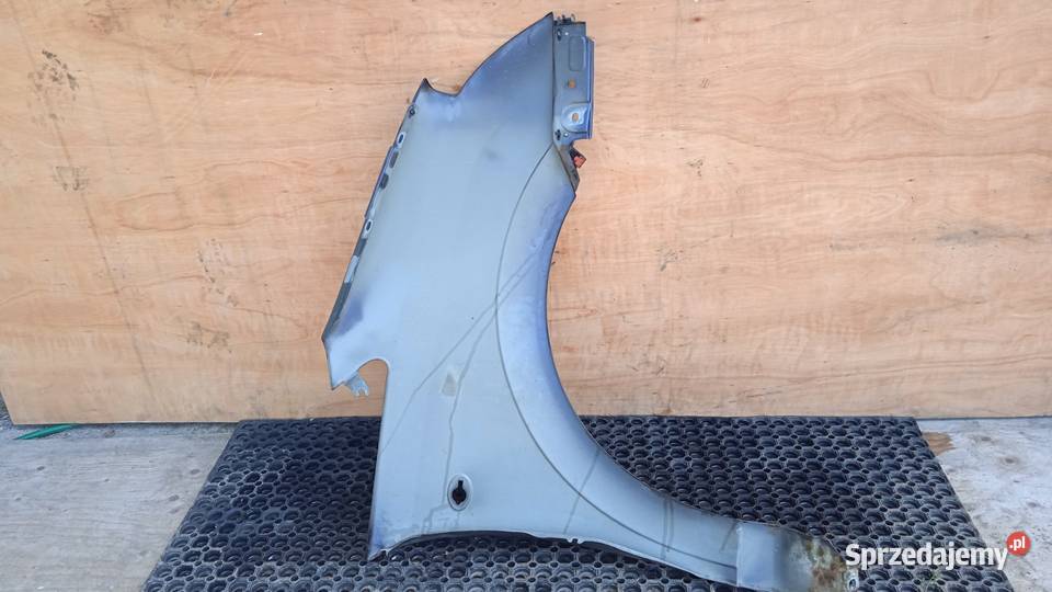 OPEL MERIVA A BŁOTNIK PRZÓD LEWY Z165