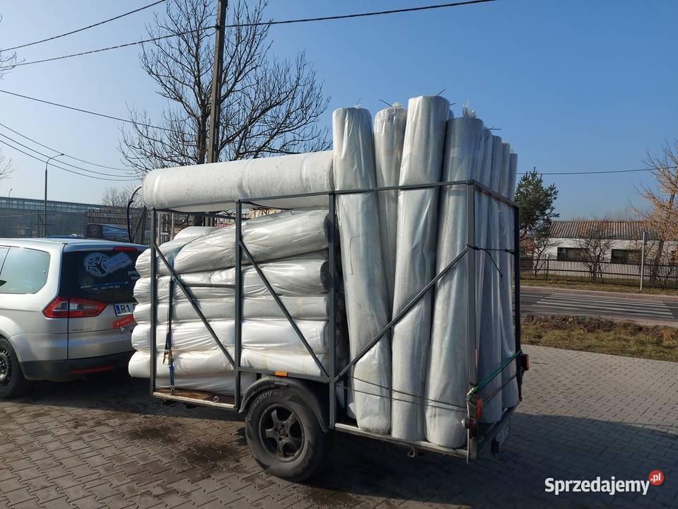 Geowłóknina POLIPROPYLENOWA Pozostałe Pozostałe małopolskie Wiśliczka