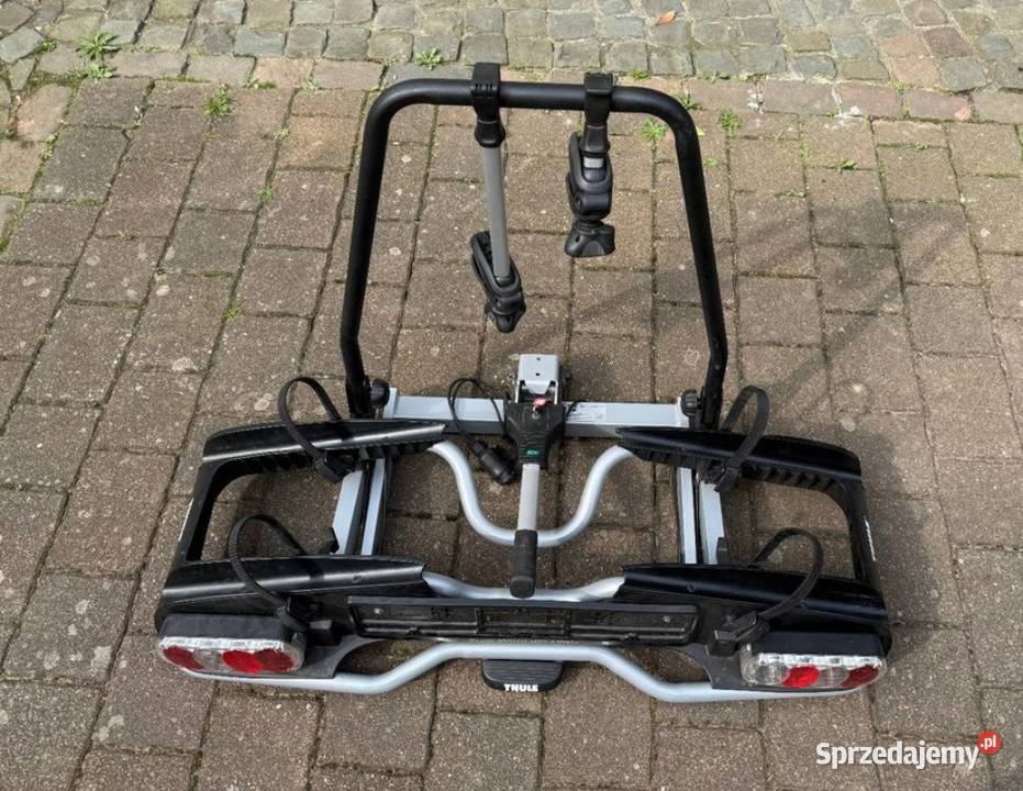 Thule Euro Power 936 uchwyt na 2 rowery Toruń
