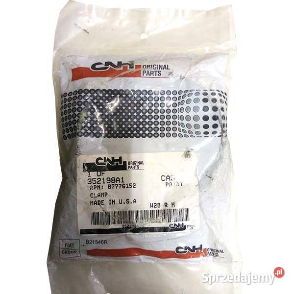 352198A1 Zacisk MX CNH